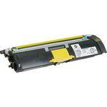 Konica 1710587-001 Yellow Toner Cartridge  for magicolor 2500 and 2490 Series Printers 