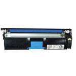 Konica 1710587-003 Cyan Toner Cartridge  for magicolor 2500 and 2490 Series Printers 