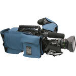 Porta Brace CBA-HPX500 Camera Body Armor (Blue)