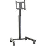 Chief PFC-UB Universal Flat-Panel Display Mobile Cart (Black)