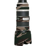LensCoat Lens Cover for the Canon 70-200mm f/2.8 Non-IS Lens (Forest Green)