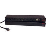 APC Switched 8-Outlet Rack Power Distribution Unit (PDU) - 100/120V, 15A