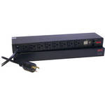 APC Switched 8-Outlet Rack Power Distribution Unit (PDU) - 100/120V, 20A