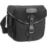 Billingham Digital Hadley Bag (Black with Black Leather Trim)
