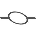 QSC ADC-NCS New Construction Shallow Bracket (6 Pack)