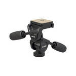 Slik SH-806E 3-Way Pan/Tilt Head