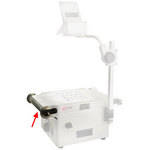 Califone Roller Attachment, Model OHP-RL