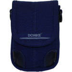 Domke F-903 Medium Pouch - for Digital Camera and Small Accessories (Navy)