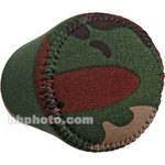 LensCoat X-Small Hoodie Lens Hood Cover (Forest Green Camo)