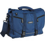 Tenba Messenger: Small Photo/Laptop Bag (Navy Blue)