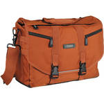 Tenba Messenger: Large Photo/Laptop Bag (Burnt Orange)