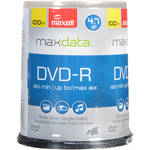 Maxell DVD-R 16x Disc (100)