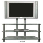 Bentley FAVS-02 A/V Stand w/ Plasma Mount