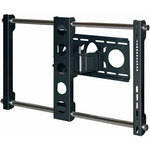 Bentley PLW-106B  Black Articulating Swivel Flatscreen Mount 32-63"