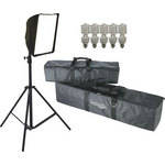 Westcott Spiderlite TD5 X-Small 1 Light Kit (220V)