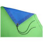 Matthews Reversible Blue/Green MATT Screen for Chroma Key  - 8 x 8'