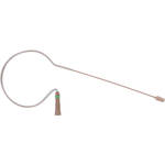 Countryman E6 Unidirectional EarSet Microphone (Tan)