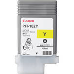Canon (Yellow) Ink for Canon Image PROGRAF IPF500, IPF600 and IPF700 Large Format Printers (130ml)