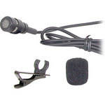 Galaxy Audio AS-LV-U3BK - Lavalier Microphone
