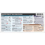 PhotoBert CheatSheet for Canon EOS 1D Mark III Digital SLR Camera