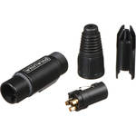 Whirlwind WI3F-BK Inline XLR Connector