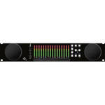 Marshall Electronics ARDM2B 16 Channel Audio Monitor with Colored LCD