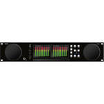 Marshall Electronics ARDM2L 16 Channel Audio Monitor with Dual High LCD