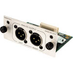 Marshall Electronics 2 BALANCE XLR ANALOG OUTPUT AUDIO