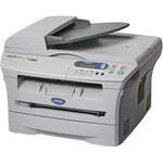 Brother DCP-7020 Digital Copier and Laser Printer with Color Scanner