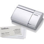 CardScan CardScan Personal Monochrome Business Card Scanner and Organization Software Bundle