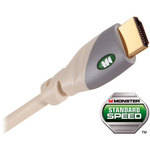 Monster Cable 500HD Standard Speed HDMI Cable - 13.1'