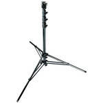 Manfrotto 270BSU Super Steel Cine Stand with Leveling Leg, Black Zinc - 15.5'