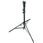Manfrotto 007BUAC Alu-Senior Cine Stand with Leveling Leg (Black) - 10.6' (3.2m)