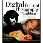 Wiley Publications Book: Digital Portrait Photography and Lighting