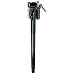 Manfrotto 142B Aluminum Stand Extension, Black - 49.2-82.7" (1.2-2.1m)