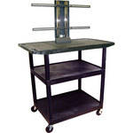 Luxor LE40WTUD - Table Top Plasma TV Stand