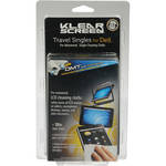 Klear Screen DTS Dell Travel Singles (20 Pack)