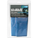 Klear Screen Travel Size Micro-Chamois, Model KS-3MINI- 3 Pack