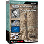 Software Cinema DVD-Rom: Training: Classic Pro Techniques & Color Management Set CS3