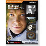 Software Cinema CD-Rom: Training: How to Wow - Best of Photoshop CS3 by Jack Davis 