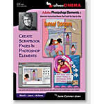 Software Cinema CD-Rom: Training: Create Scrapbook Pages in Photoshop Elements