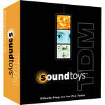 SoundToys SoundToys TDM Effects Plug-In Bundle