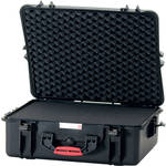 HPRC 2700F Hard Case with Cubed Foam Interior (Black)