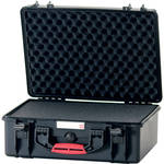 HPRC 2500F HPRC Hard Case with Cubed Foam Interior (Black)