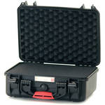HPRC 2400F HPRC Hard Case with Cubed Foam Interior (Black)