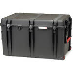 HPRC 2800WE Trunk Case with Empty Interior (Black)