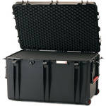 HPRC 2800WF Trunk Case with Cubed Foam Interior (Black)