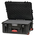HPRC 2700WF Hard Case with Cubed Foam Interior (Black)