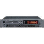 Tascam CD-RW901SL - Slot-Loading CD Recorder w/ MP3 Playback and XLR Connectors