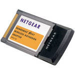 Netgear RangeMax Next Wireless-N Notebook Adapter
